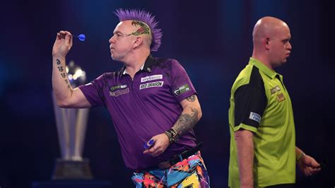 2021 PDC World Darts Championship Odds .